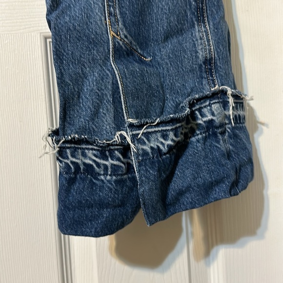 Free People We The Free Fosse Flare Jeans - Picture 9 of 10